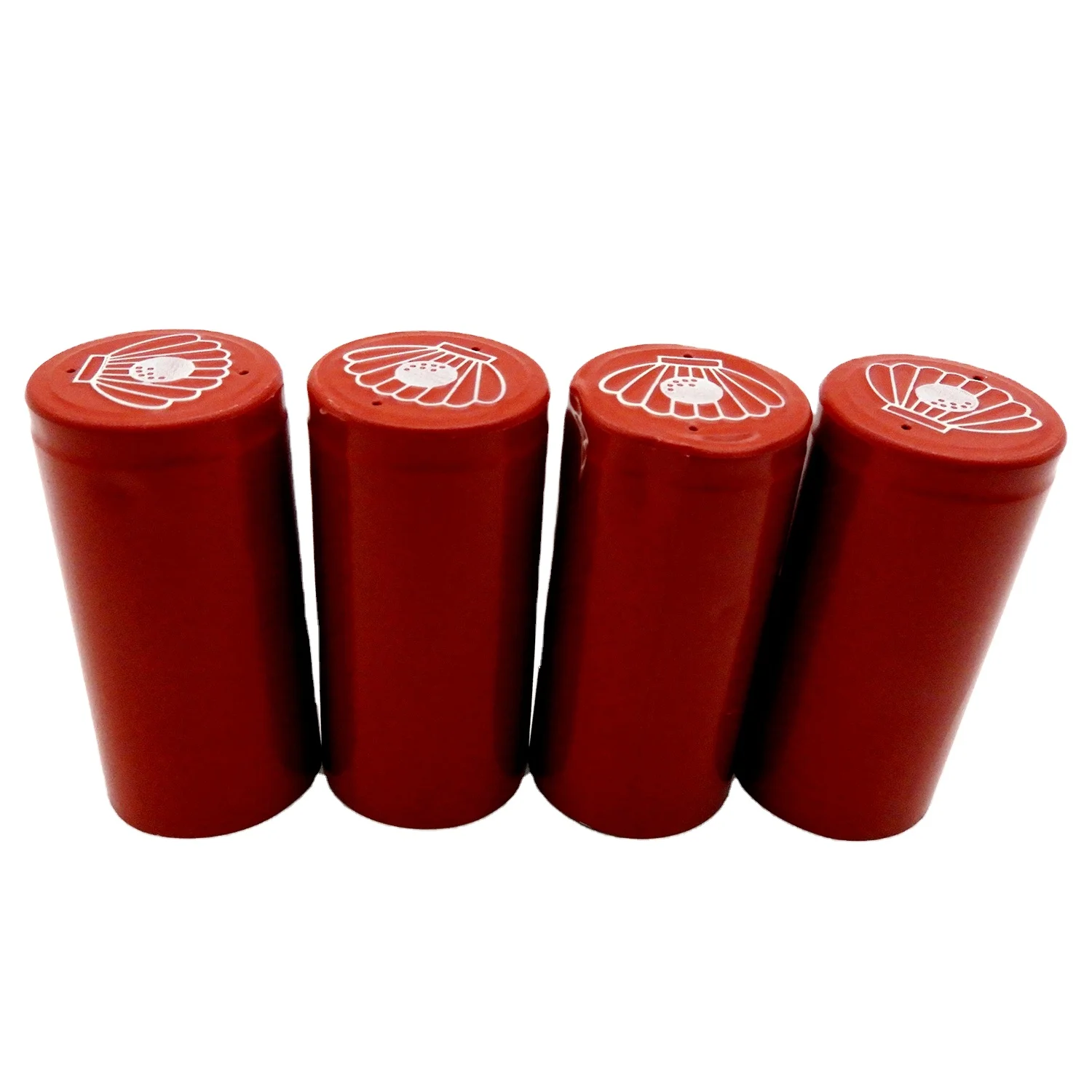 Custom Logo Aluminum Capsule Wine Heat Shrink Caps 30mm Wine Bottle Capsules