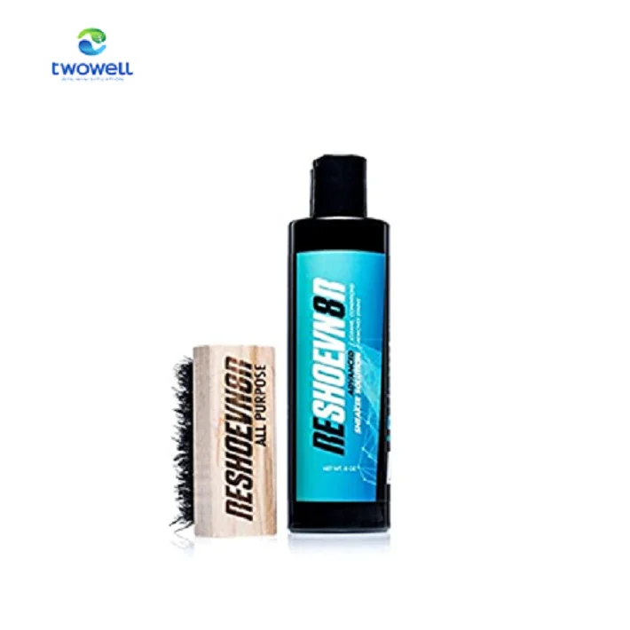 Лидер продаж производители 4 унции щетка для чистки обуви и мытья кроссовок