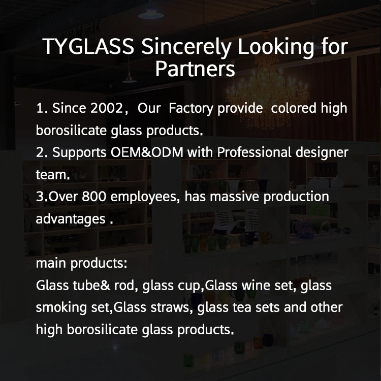 Good Reputation glass mug with handle espresso coffee single wall glass water cup