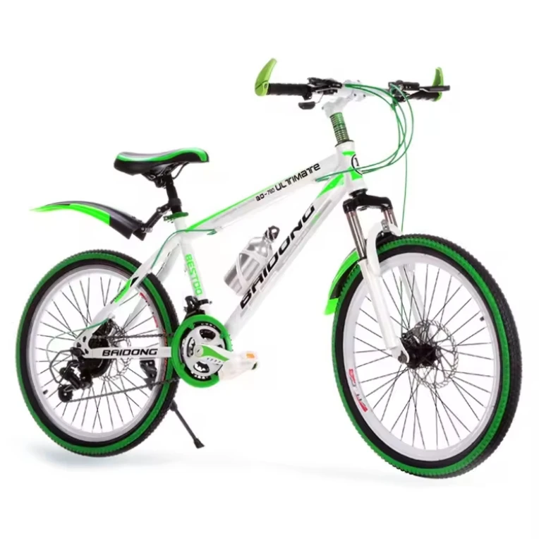 2024 Popular Classic Model 20-Inch Steel Fork Kids BMX Bike Single Speed 700C Wheel Size Factory Direct Wholesale City Riding