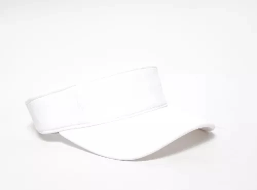 Adjustable Cotton Material Embroidery Logo Visor Hat Colorful Sun Visor Cap and Hat Wholesale OEM Summer Promotion Unisex Adults