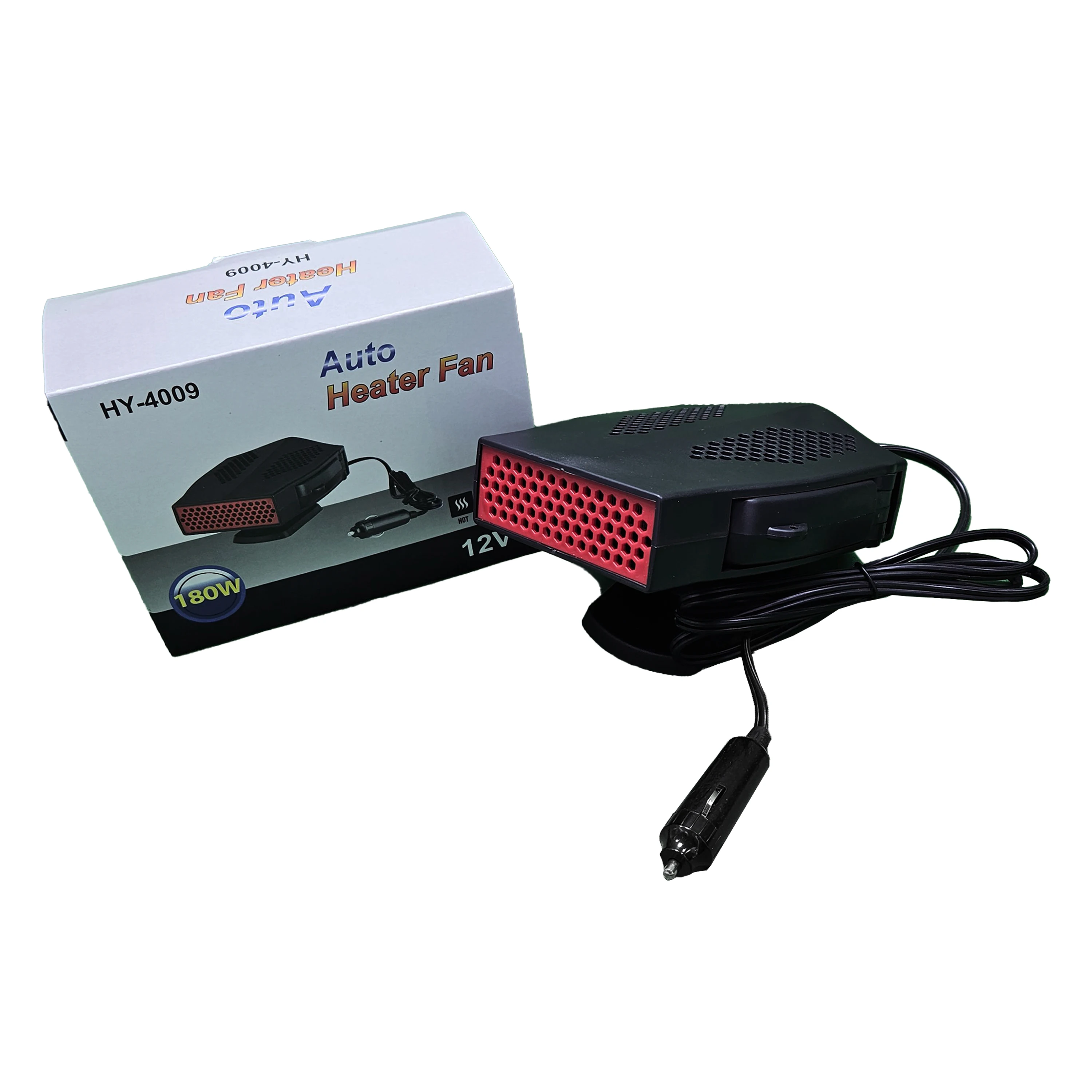 12V/24V car heater truck car car glass defrosting and fog removal