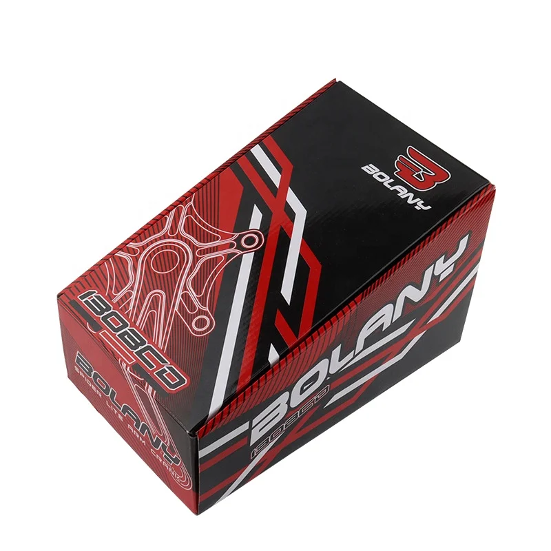 Genuine hot sale Aluminum alloy bolany bmx Crank crankset