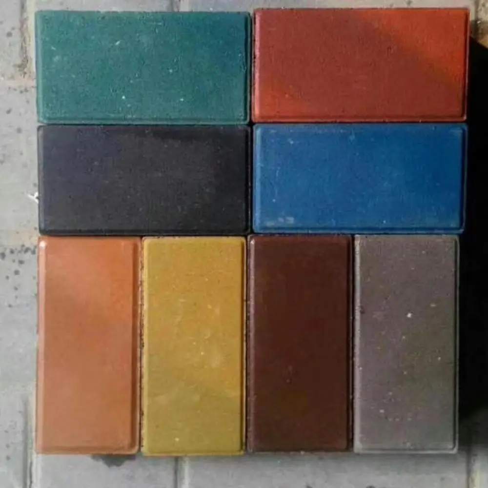 Промышленный сорт оптом оксид железа пигмент цвет порошок для бетона/Alsphat/камня