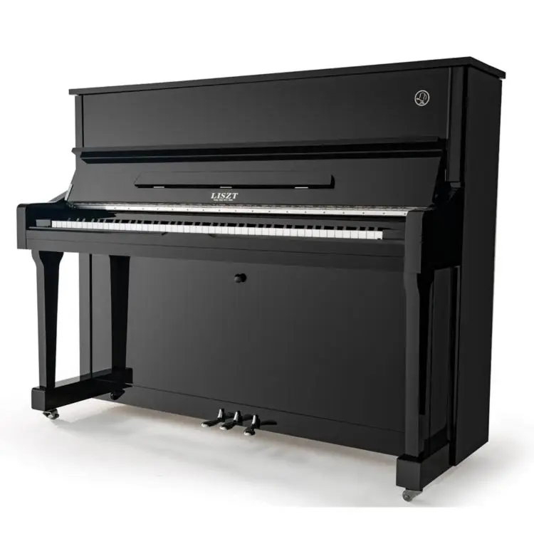 Factory Directly Sell Piano 88 Keys  High-Grade Spruce Sound Board Chinese Digital Piano