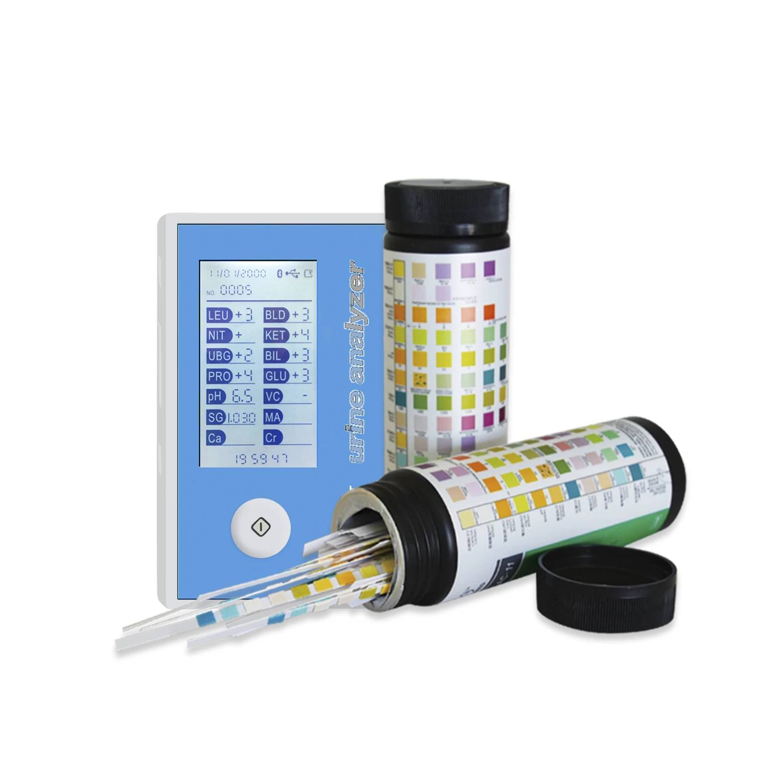 
veterinary urine analyzer POCT analyzer with 14 parameters for cats and dogs 