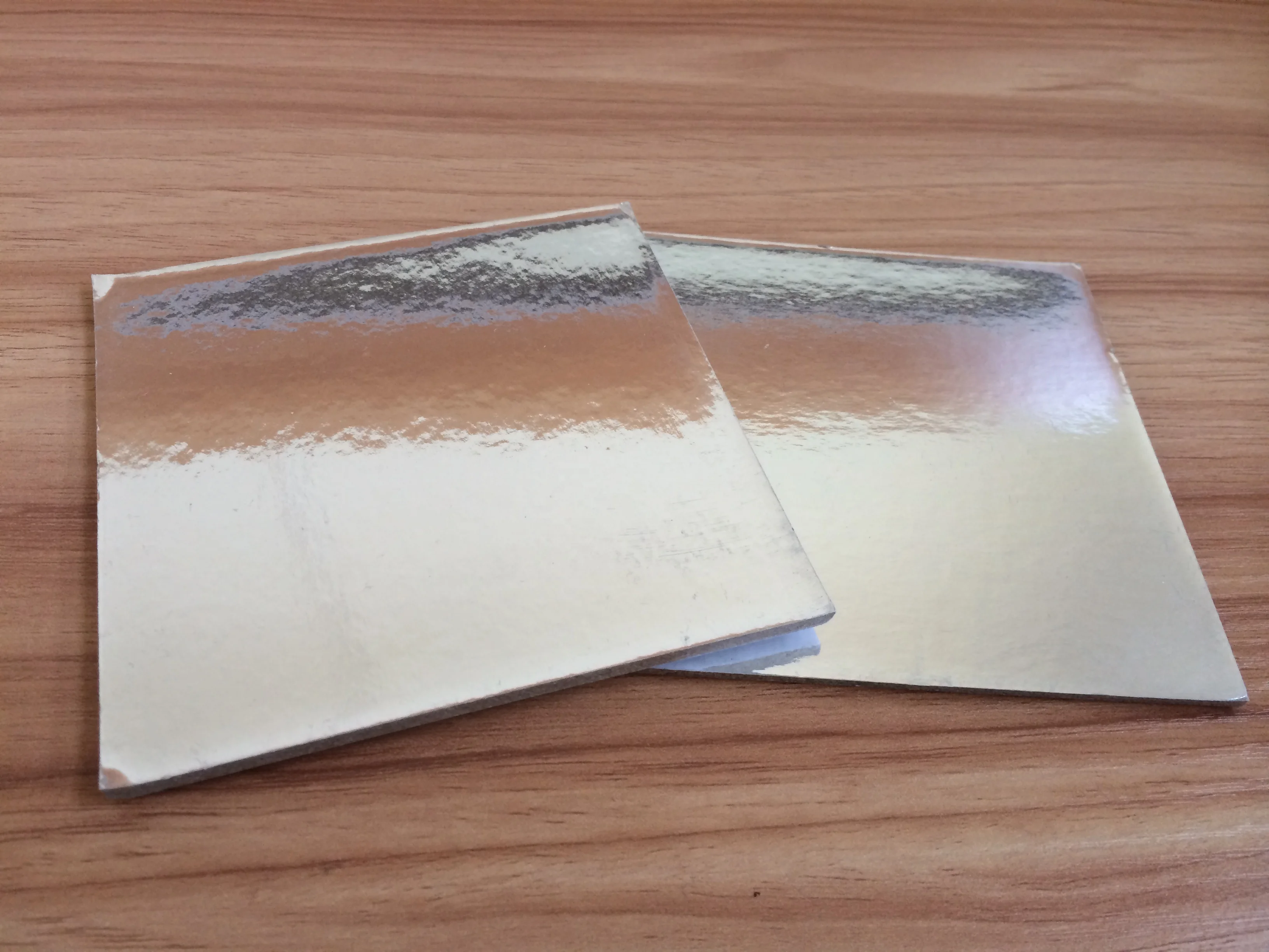 
Wholesale Prices Silver Round Square Cake Base Board 