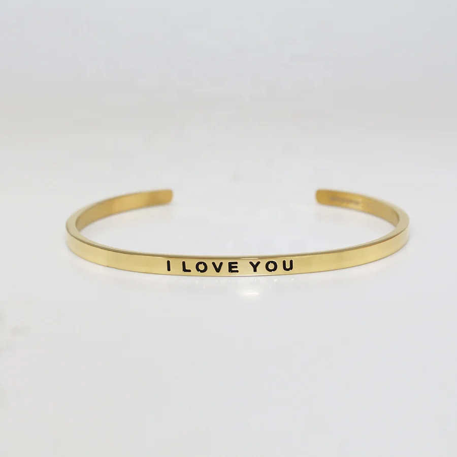 Newest Design Equestrian Horse Jewelry Adjustable Stainless Steel Silver Non Tarnish Horse Love Cuff Bangle Bracelet