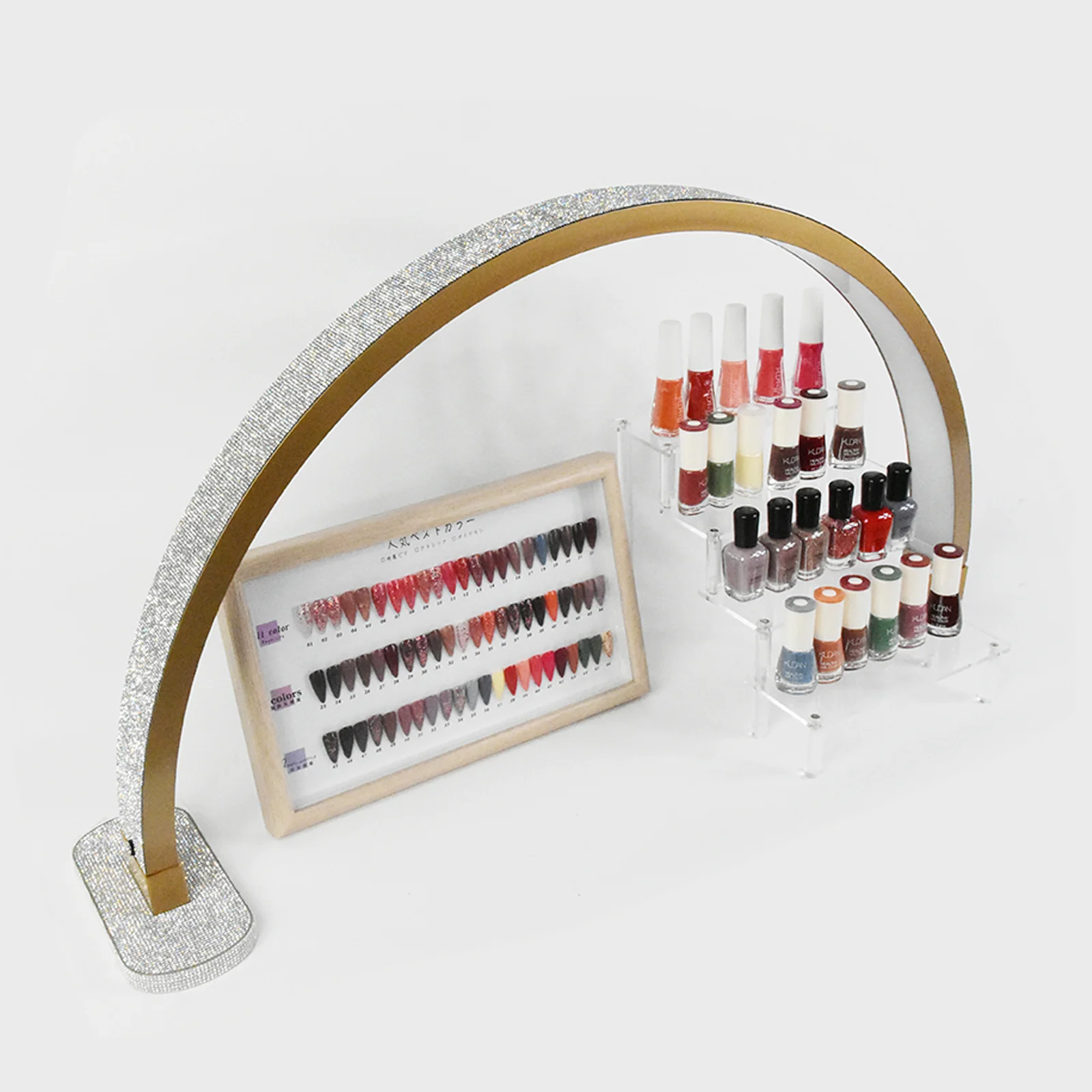 Настольная лампа для маникюра 30