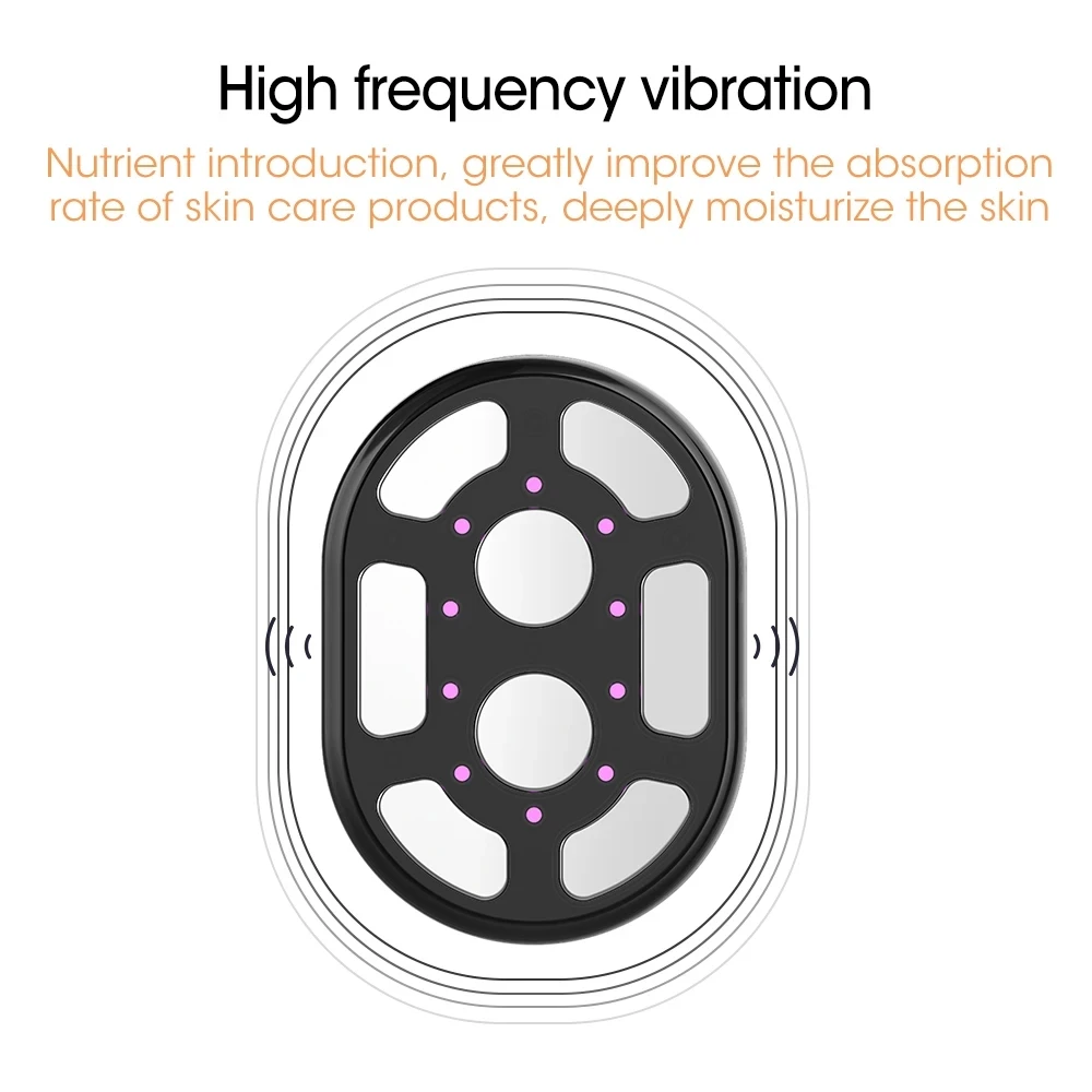 Skin Tightening Machine Multifunction RF Beauty Device RF Radio Frequency EMS Fitness Slim Body Handheld Skin Care Home Machine