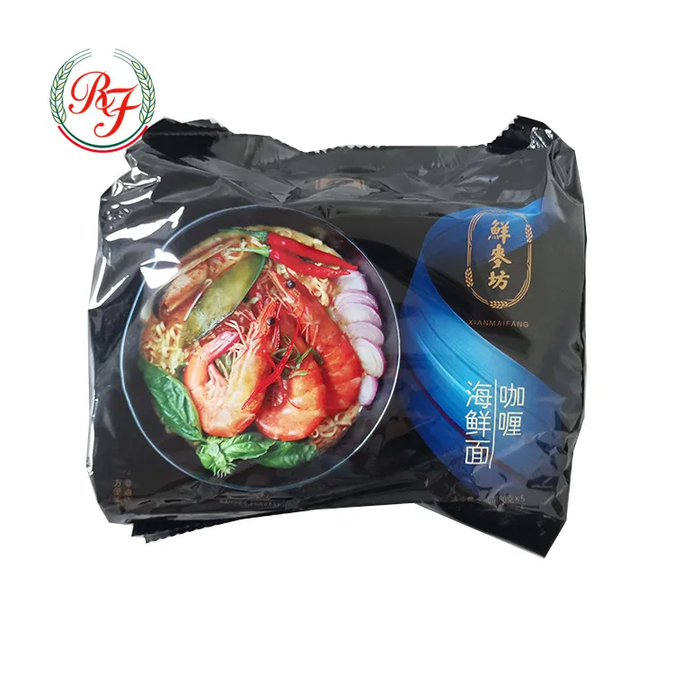 Горяче В ПРОДАЖЕ: высококачественные морепродукты Карри лапша