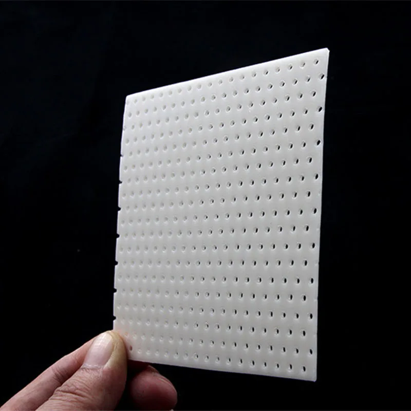 Postoperative Nasal Splint Plastic Composite Fixator Low Temperature Thermoplastic Plate
