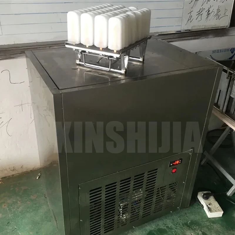 12 mold popsicle machine maker ice cream popsicle machine factory
