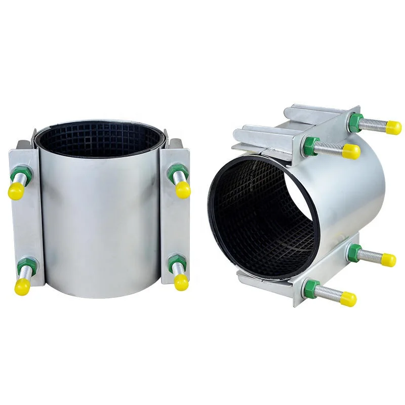 Plate Repairer Pipe Fittings Hexagon Spray Paint Flange Adapter Stainless Steel 3 Years Customized Size Thread Connecting CN;LIA