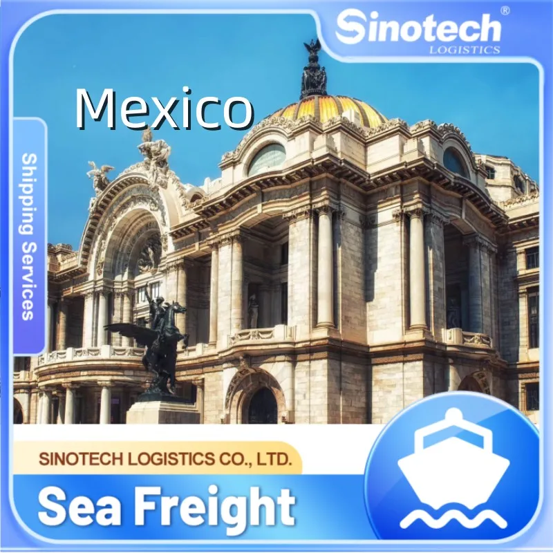 Modern Novel Design Airline International Flights pilot air freight corp Services to Mexico from China