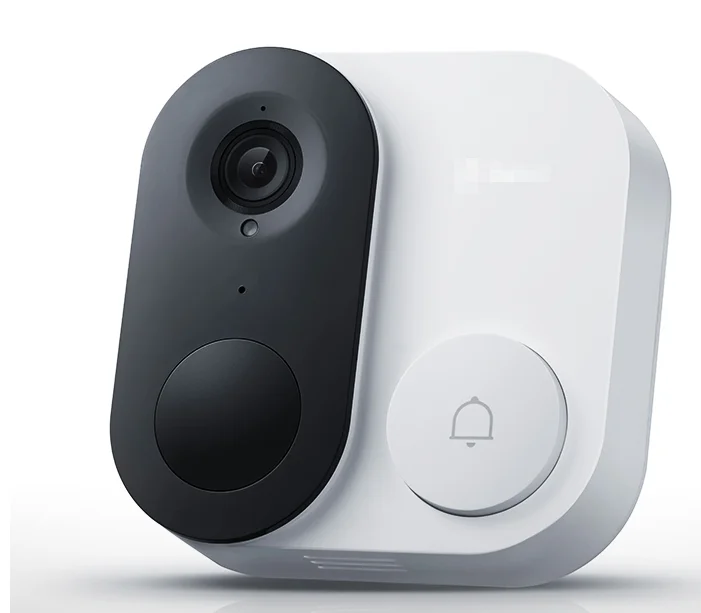 
PENGFAIES Outdoor Wireless Waterproof Video Intercom Doorbell For Apartment 