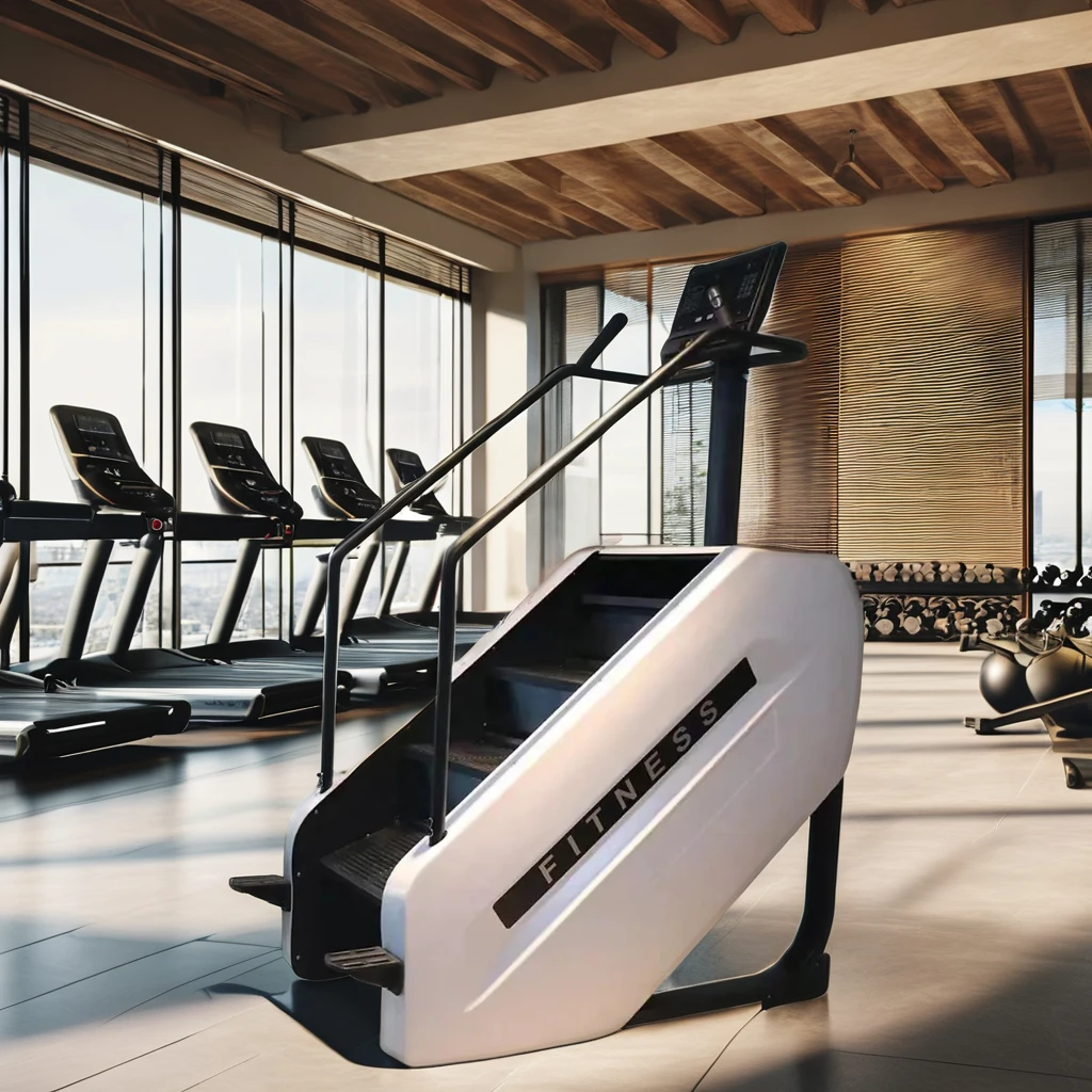 Fitness Exercise Stair Machine Gym Equipment to Climb Stairs