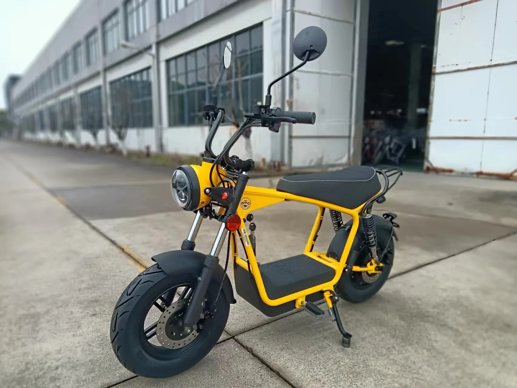 SKYTEAM EEC E5 CE 1200W MINI ELECTRIC SCOOTER ESCOOTER URBAN ELECTRIC BIKE E BIKE WITH REMOVABLE LITHIUM BATTERY 45KM/H 25KM/H