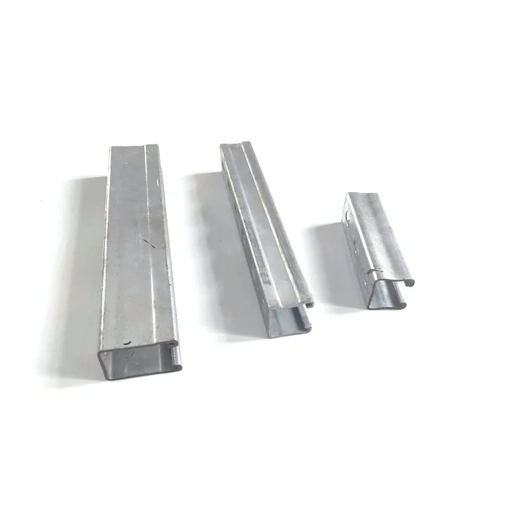 Manufacturer 1.5--10mm thickness cold rolled z steel purlin galvanized Z beam zee metal profile price