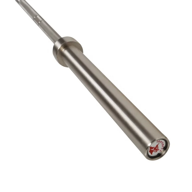 Fitness Equipment Training Competition Gym Power Weight Lifting Regular Barbell Bar