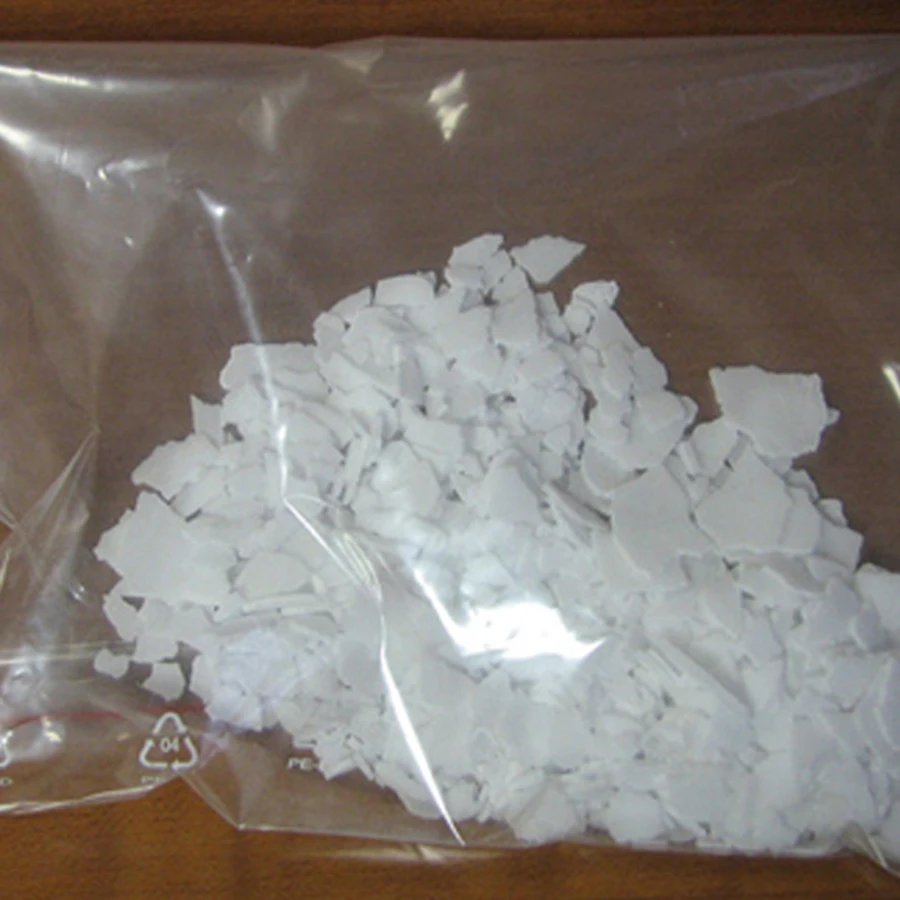 High Purity Factory Price High Quality 99%Min White Flakes Caustic Potash/Potassium Hydroxide