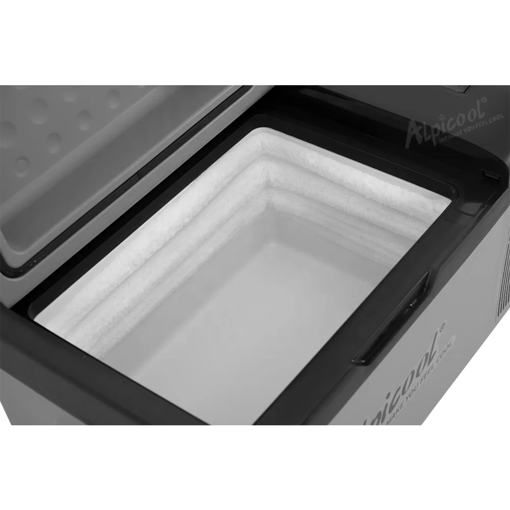 Alpicool 12V mini refrigerate car Alpicool portable refrigerator 20 Liter car refriger fridge AC/DC compressor electric cooler