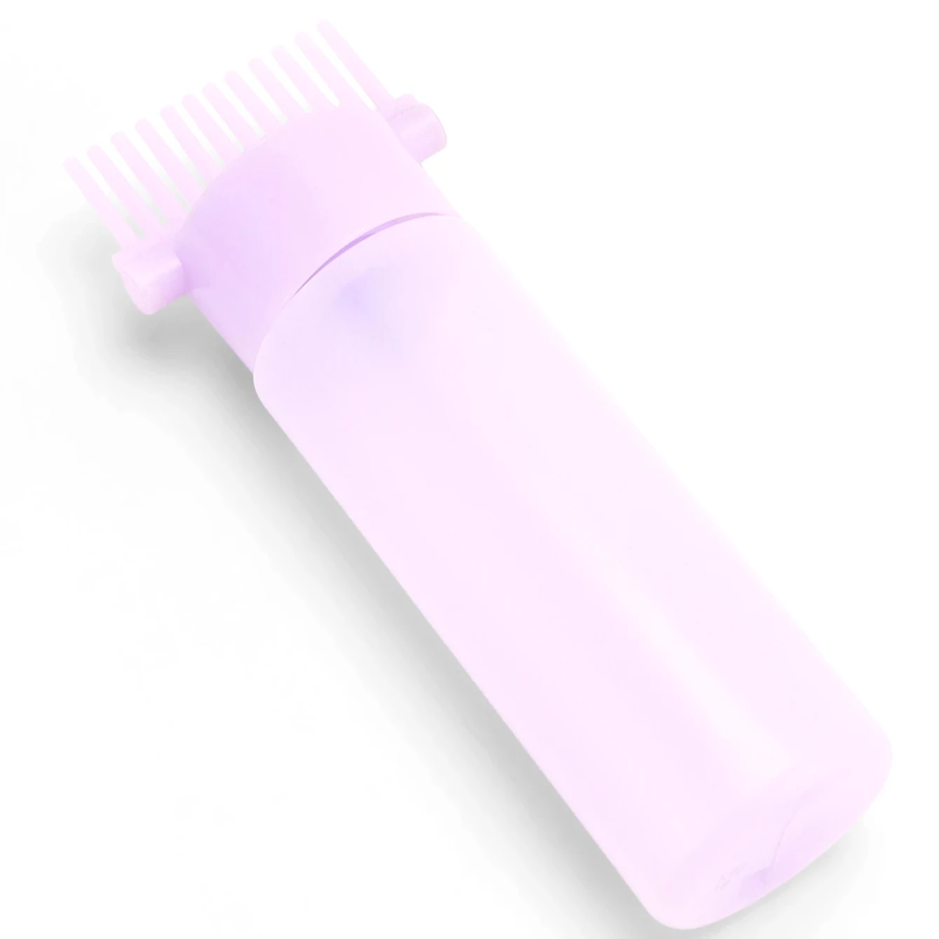 Factory Hair Dye Applicator Brush Bottles Dyeing Shampoo Bottle Oil Comb Hair Dye Bottle Applicator Hair Coloring Styling Tool
