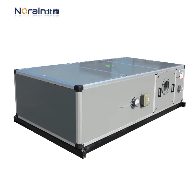 Modular air conditioning unit cold and warm unit