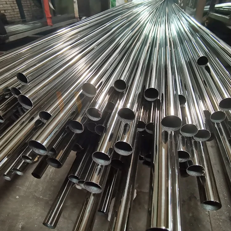 High precision bright surface thick wall seamless tube ID 4.4mm, 5.4mm 6.3mm,6.35mm,6.8mm,8.03 airgun barrel tube and pipe