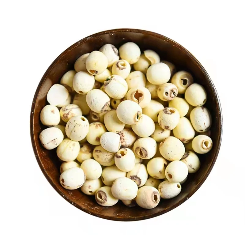 Wholesale best-selling bulk pure and natural dried lotus seeds