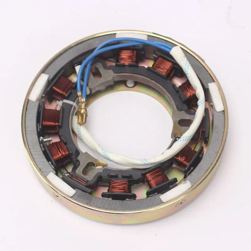 BISON Spare Parts 186F Flywheel Assembly Generator