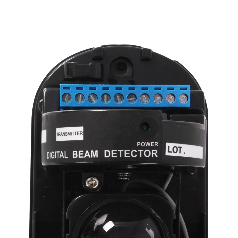 Smart home security motion sensor wireless ir beam sensor