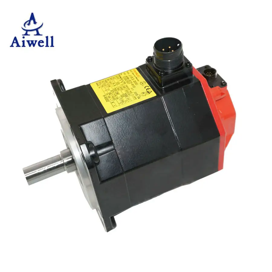 Original Fanuc Parts AC Servo Motor A06B-0075-B103