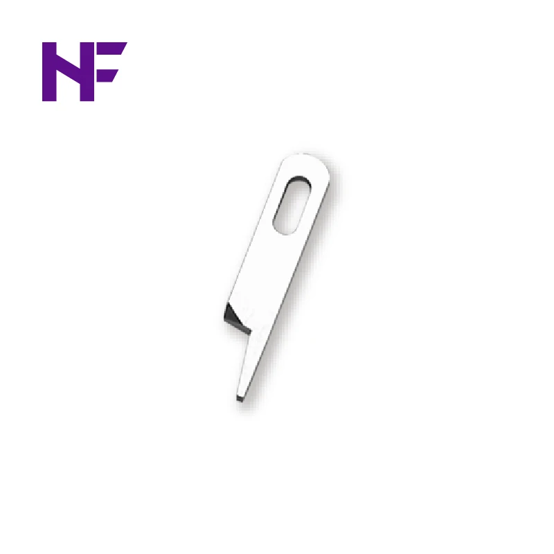 Верхние ножи оверлок интерлок детали швейной машины для братской промышленной швейной машины