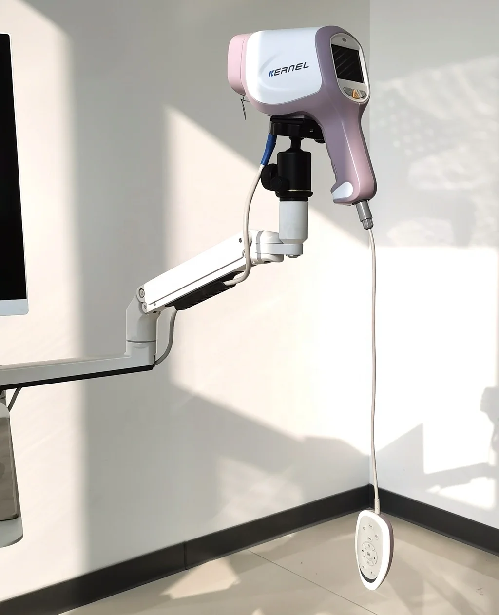 Factory Kernel CE Approved KN-2200I Digital Video Colposcope Gyneology Health Colposcope