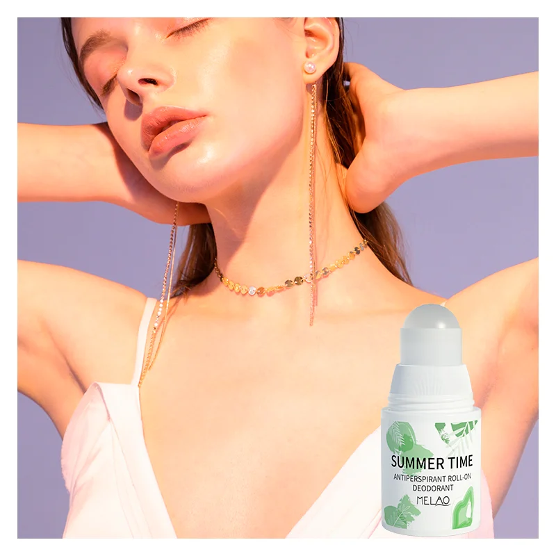 Wholesales Private label  Natural Roll On Solid  Deodorant Long Lasting Fragrance Armpit Stick Antiperspirant for Women and men