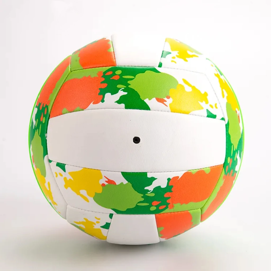 Factory Price Inflatable Beach Volleyball Promotion Waterproof PVC Sea Volleyball Size 5 Beach Volleyball