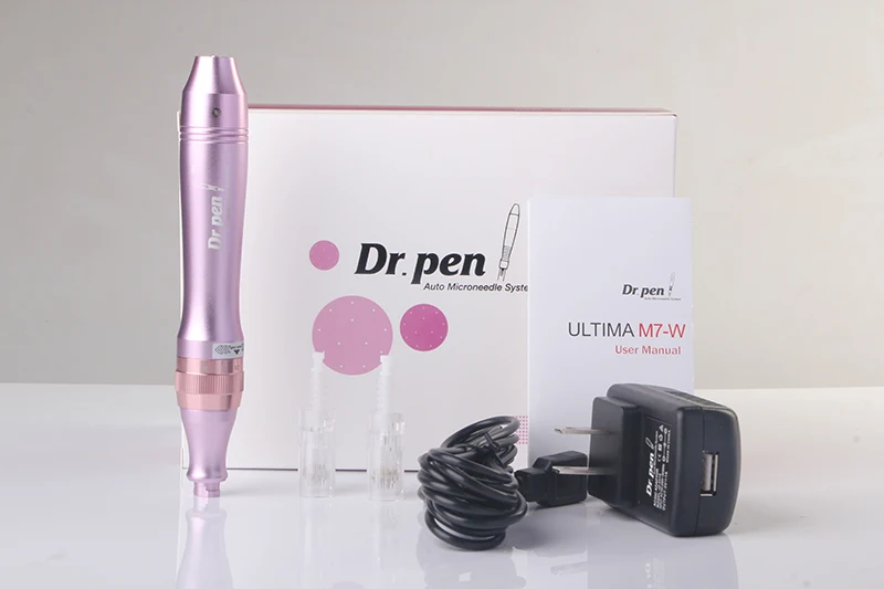  Автоматическая микро-игла Derma Pen M7 беспроводной и проводной