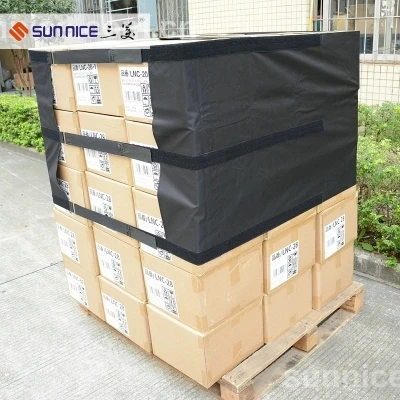 Reusable Pallet Cover Alternative to pe Stretch Film