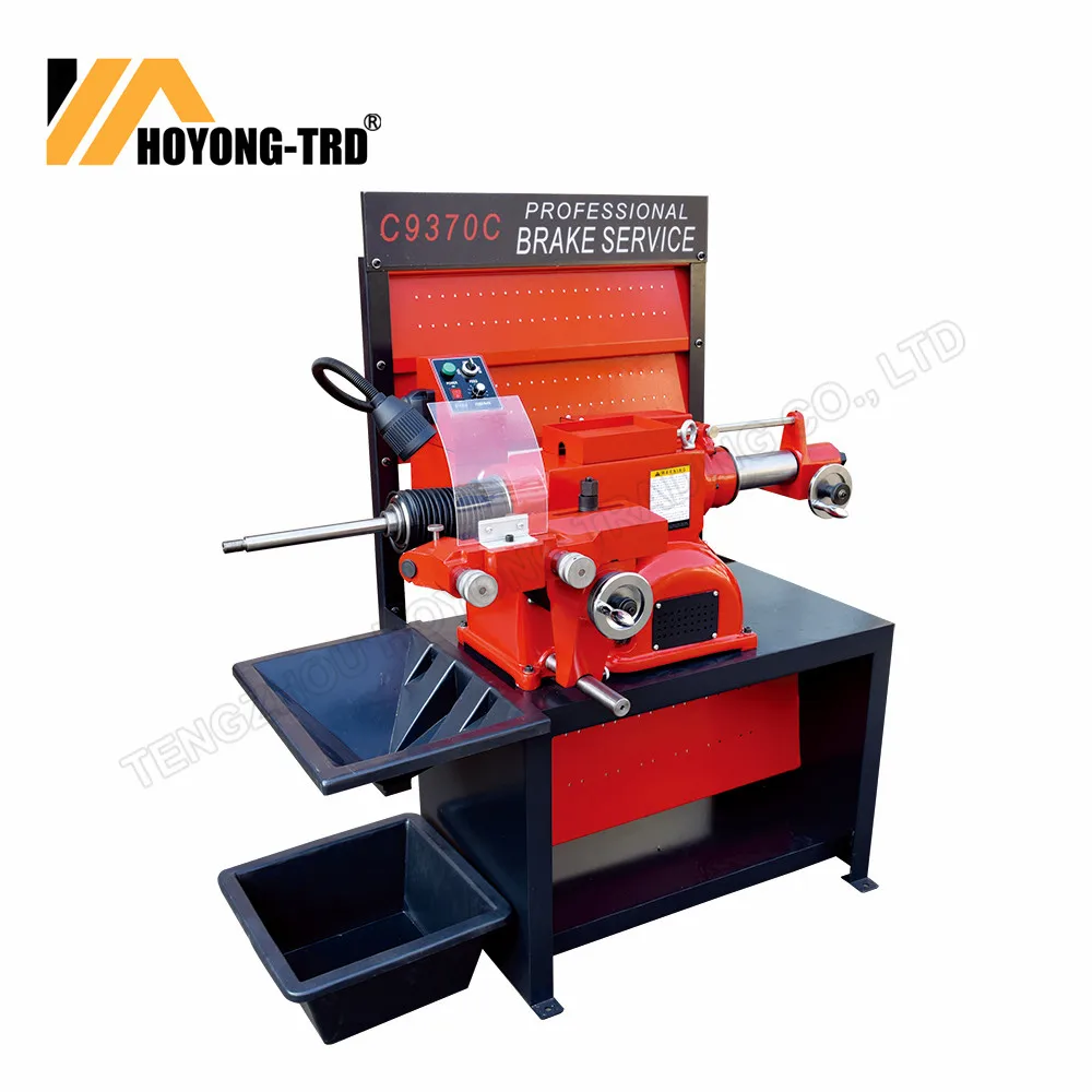 AA4C full automatic popular car brake lathe C9370C