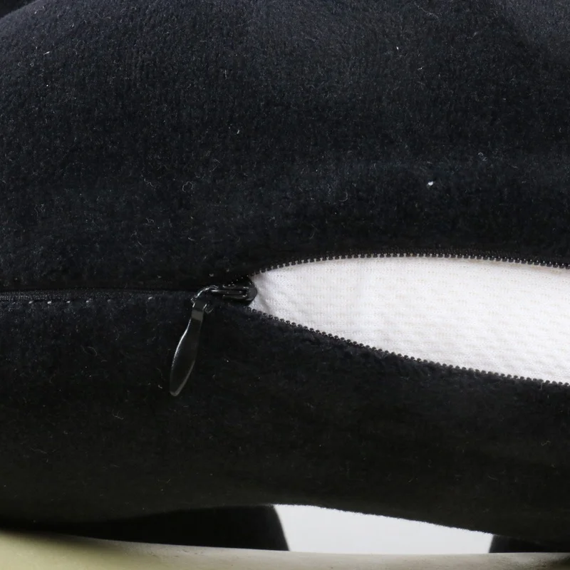 
Comfortable Cute Memory Foam Animal Shaped Travel Neck Massage Pillow For Baby Child 