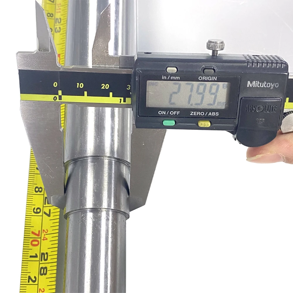 Support sample customization services 304 316 Stainless steel Brass 35*25*35cm CNC Custom Shaft Machining Parts