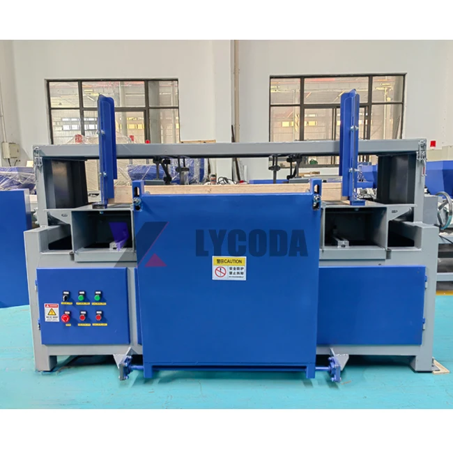 Stable wood processing machines and equipment machine wood tongue and groove machine for pallets