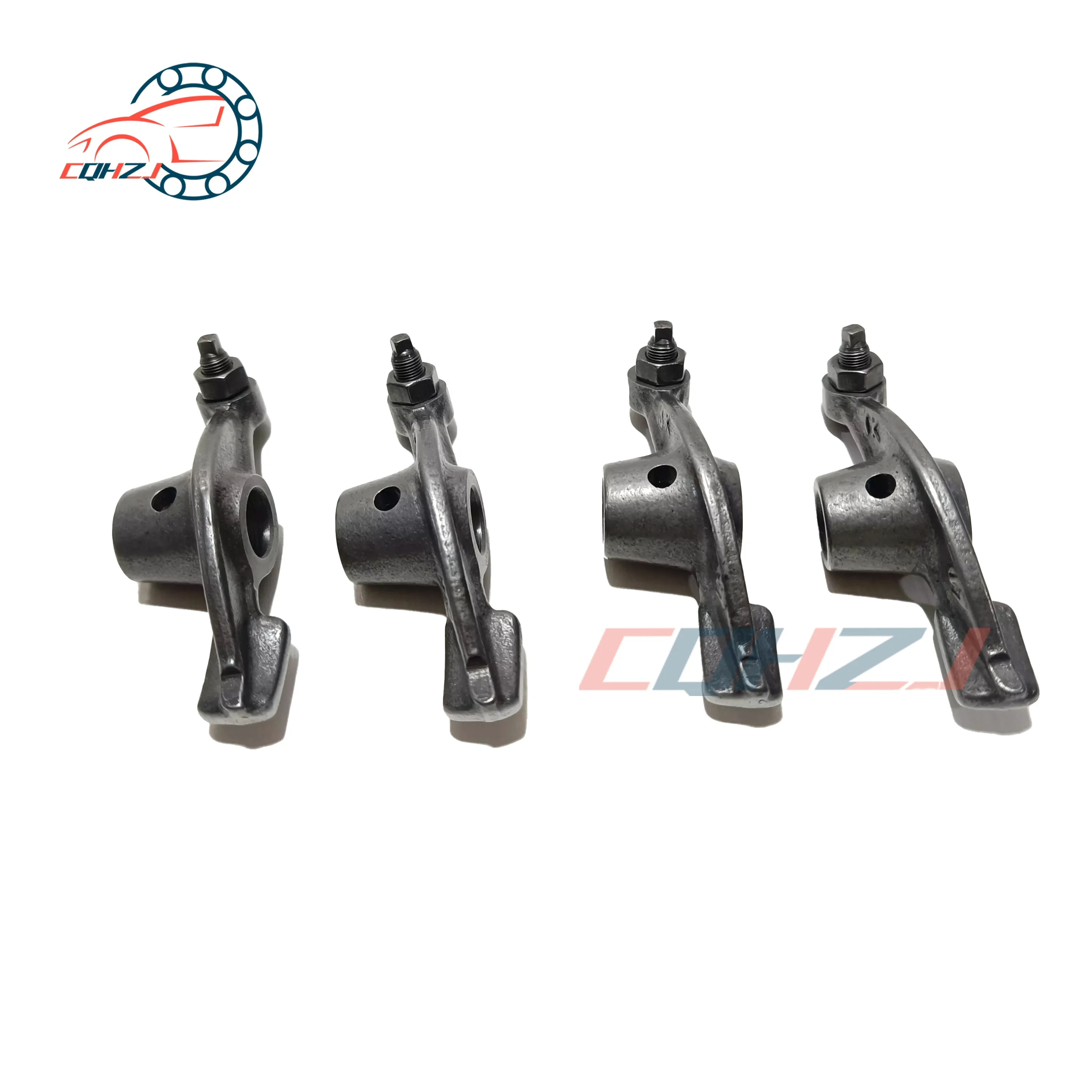 CQHZJ Superior Performance Motorcycle Spare Parts YBR125 CB250 CG125 Roller Rocker Arms