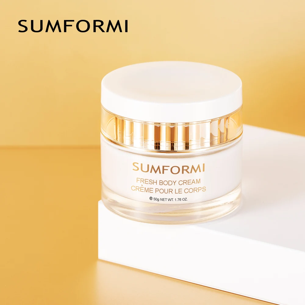 OEM Custom Label Moisturizing High Quality Shea Butter Whitening Long-lasting Fragrance Body Lotion