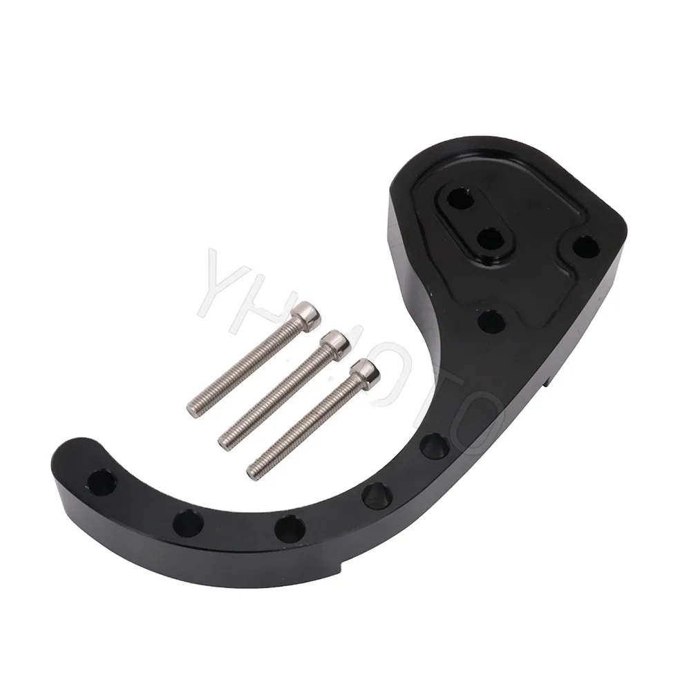 Quad ATV Part All-Terrain Vehicle Case Saver Front Sprocket Protector Engine Chain Guard For Yamaha Banshee 350 YFZ350 1987-2006