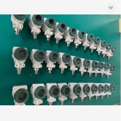Manufacturers wholesale pressure transmitter sanitary sensor single flange water chemical petrol liquid gauge control system