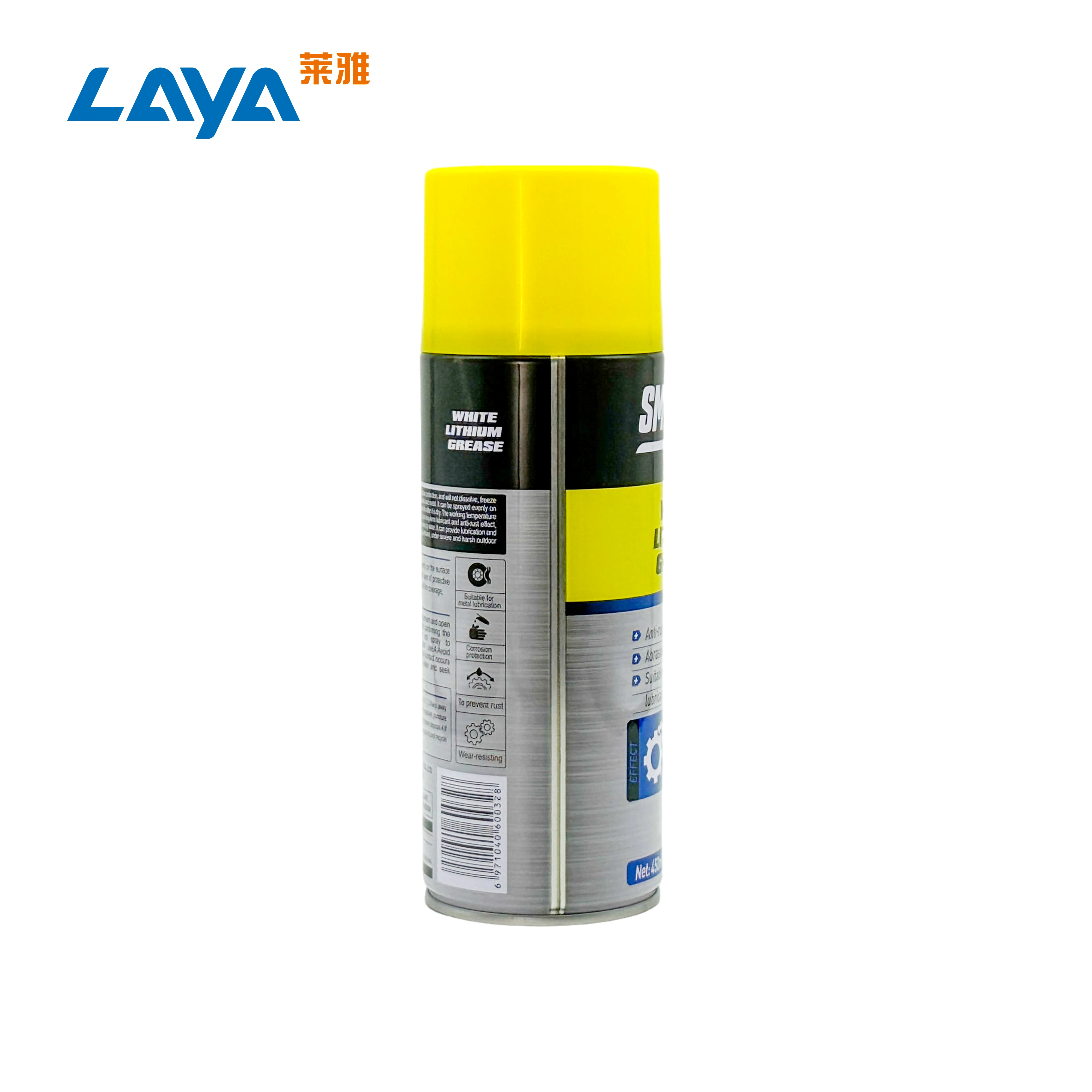 Factory Wholesale High Quality Cheap Price Aerosol Lubricant  Chemical Product white lithium grease