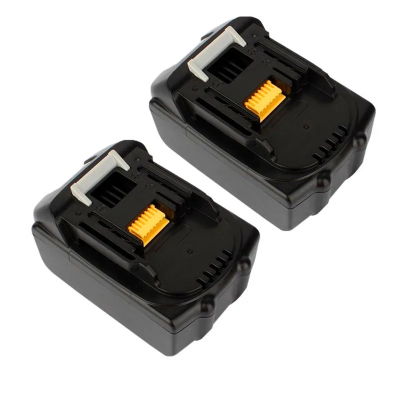 18v 4000mah for Cordless Power Tools 18v Rechargeable Replacement Lithium Ion Batteries Custom CE OEM Li-ion 5 Pcs YT-TB02