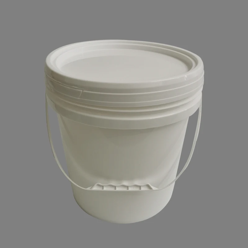 factory direct sale high quality plastic pail paint 10L chemical barrel